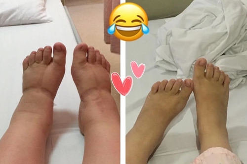 Vợ mang bầu còn hoang phí mua giày mới, chồng tức giận chất vấn để rồi phải hối hận thương vợ khi biết lý do - Ảnh 1.