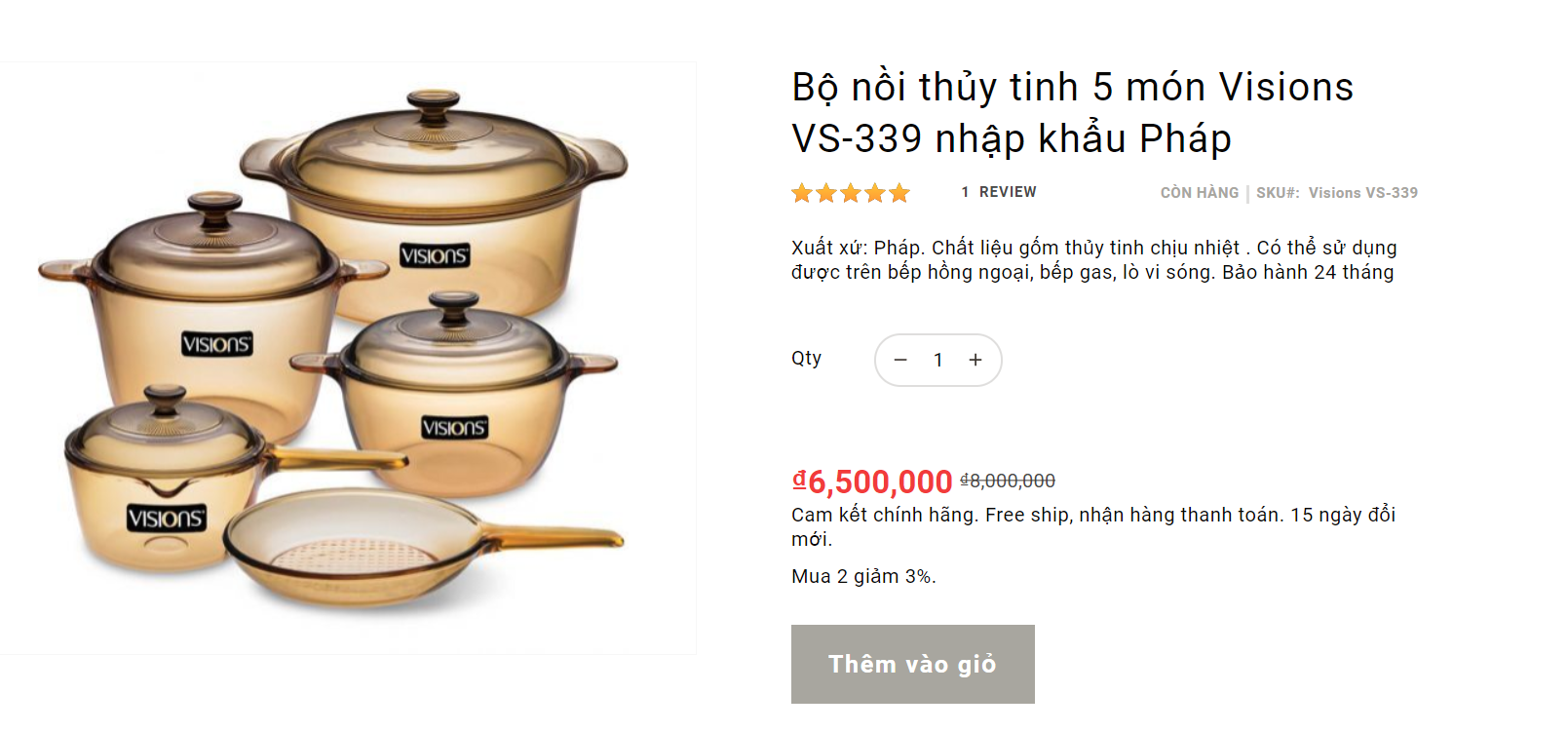 &quot;Hết hồn&quot; với BST đồ bếp của bà nội trợ đảm ở Hải Phòng, bóc giá từng bộ khiến dân nghiện bếp bàng hoàng - Ảnh 7.