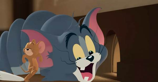 Những lý do khiến khán giả không thể bỏ lỡ phiên bản điện ảnh Tom & Jerry: Quậy Tung New York - Ảnh 5.