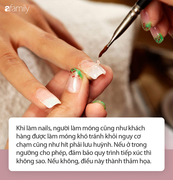 Làm nails độc đáo: Bạn muốn thể hiện phong cách riêng qua bộ móng tay của mình? Đừng ngần ngại thử các kiểu nails độc đáo và sáng tạo, với những màu sắc và sản phẩm chất lượng, bạn có thể sáng tạo ra những bộ móng tay ấn tượng và hoàn toàn khác biệt.