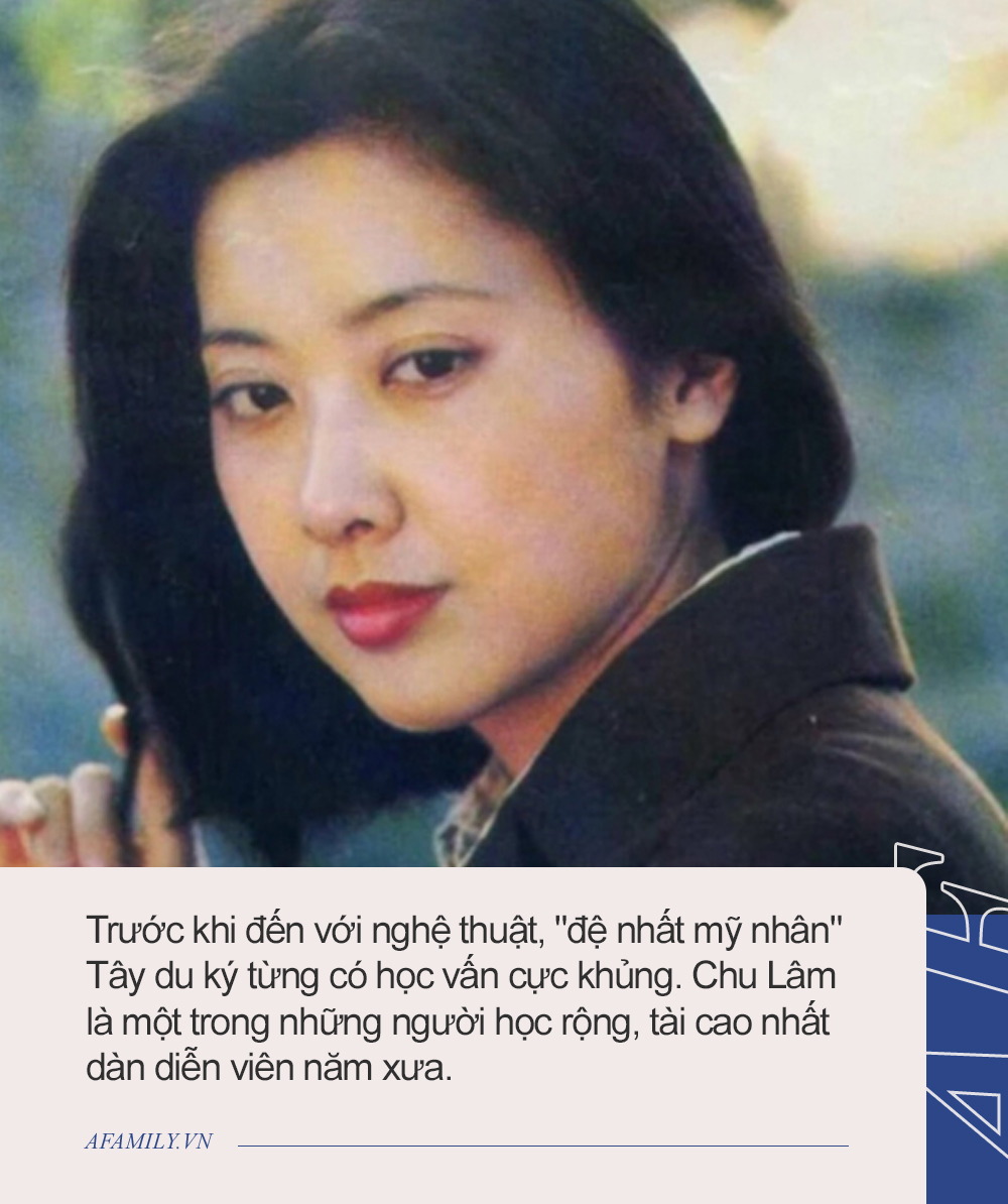 Nữ vương đẹp nhất Tây du ký 1986: Từng là sinh viên của 2 đại học danh tiếng, vì vai diễn để đời mà chịu nỗi oan ảnh hưởng đến gia đình - Ảnh 5. Nữ vương đẹp nhất Tây du ký 1986: Từng là sinh viên của 2 đại học danh tiếng, vì vai diễn để đời mà chịu nỗi oan ảnh hưởng đến gia đình - Ảnh 5.