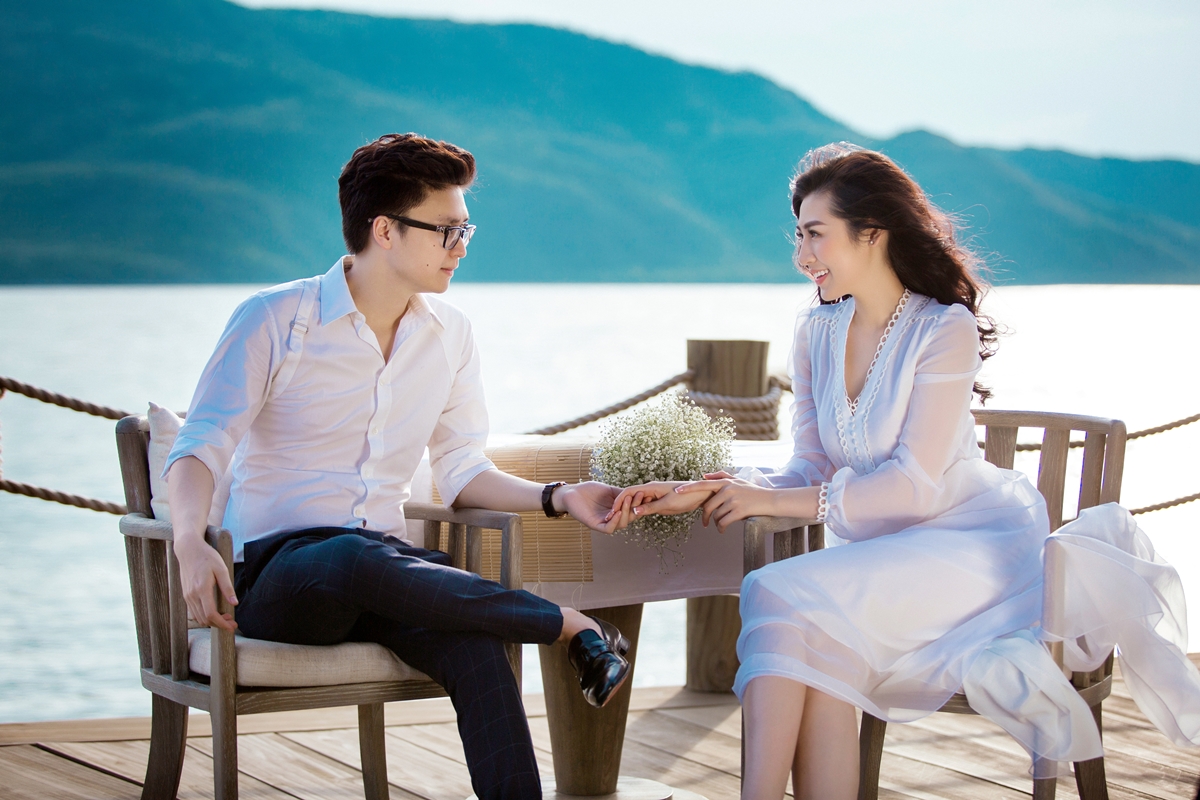 &Aacute; hậu T&uacute; Anh kết h&ocirc;n c&ugrave;ng thiếu gia ng&agrave;nh x&acirc;y dựng, ở biệt thự cao cấp nhất nh&igrave; H&agrave; th&agrave;nh, ngắm từng ng&oacute;c ng&aacute;ch c&agrave;ng ngưỡng mộ độ gi&agrave;u sang - Ảnh 1.