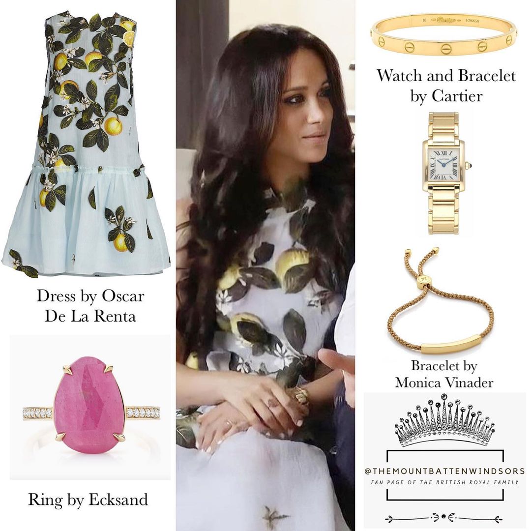 Meghan Markle tái xuất, diện đầm bầu 80 triệu nhưng bị chê vừa đắt vừa thiếu tinh tế hơn hẳn khi là Công nương - Ảnh 4. Meghan Markle tái xuất, diện đầm bầu 80 triệu nhưng bị chê vừa đắt vừa thiếu tinh tế hơn hẳn khi là Công nương - Ảnh 4.