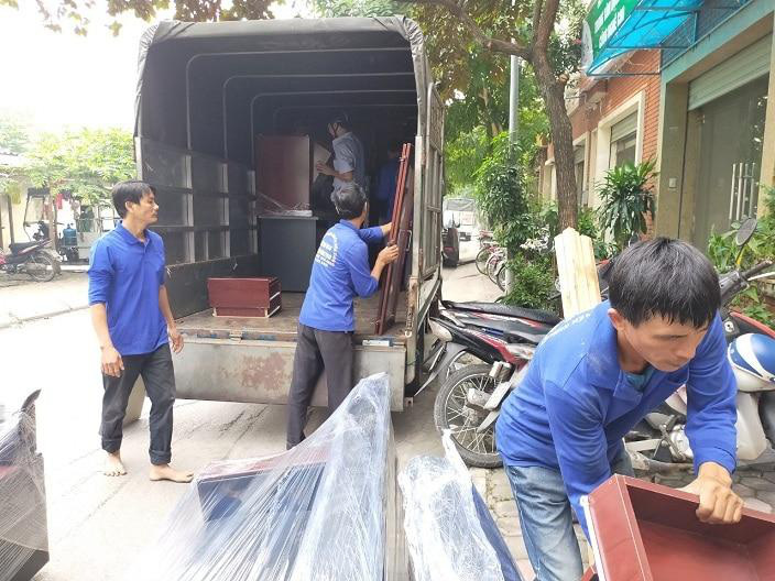 Mách bạn cách đóng gói đồ chuyển nhà an toàn và tối ưu - Ảnh 2.