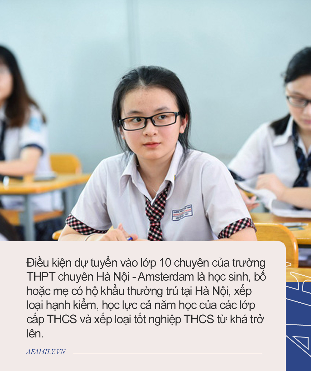 Những Thông Tin Cần Biết Về 4 Trường Chuyên Ở Hà Nội