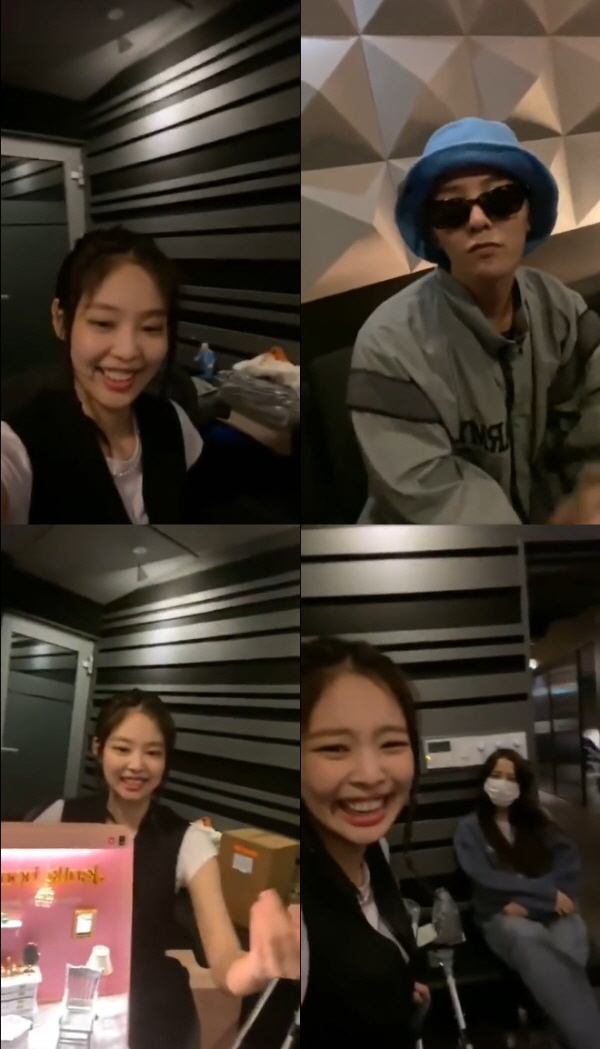 Style của Jennie khi ở bên bạn trai: Chất ngất thế này bảo sao "ông hoàng Kpop" đổ đứ đừ, dân tình ủng hộ nhiệt liệt - Ảnh 5. Style của Jennie khi ở bên bạn trai: Chất ngất thế này bảo sao "ông hoàng Kpop" đổ đứ đừ, dân tình ủng hộ nhiệt liệt - Ảnh 5.