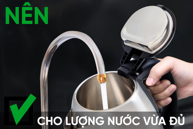 Sai lầm khi sử dụng các đồ gia dụng vừa gây nguy hiểm vừa tốn tiền điện - Ảnh 4.