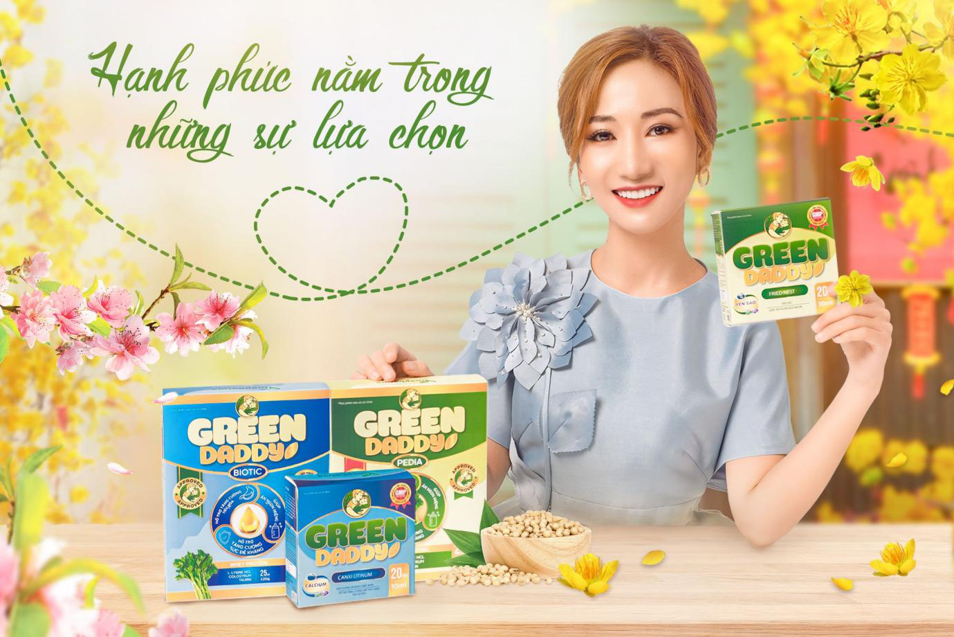 CEO sữa non Green Daddy Vũ Thị Thúy Liễu và triết lý kinh doanh từ sự tử tế - Ảnh 6.