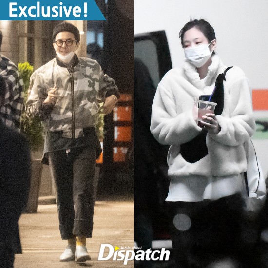Thuyết âm mưu căng đét: Dispatch tung tin G-Dragon - Jennie hẹn hò để lấp phốt bạo lực của hơn 10 sao Hàn? - Ảnh 2.