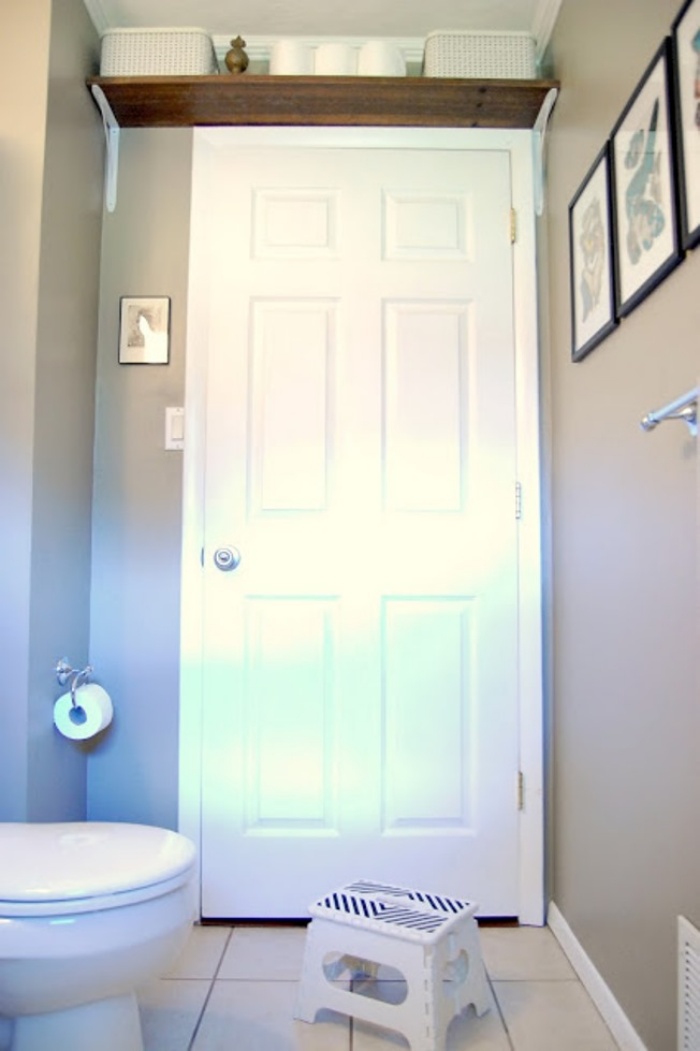 8 ý tưởng lưu trữ tuyệt vời cho phòng tắm nhỏ thêm gọn đẹp - Ảnh 3.