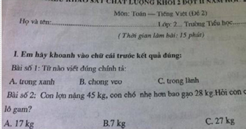 Bài toán tính liều lượng một lọ siro ho của trẻ lớp 4: Trò trả lời "Đủ", cô nói "Không", cư dân mạng đọc xong lắc đầu "đề bài quá lắt léo" - Ảnh 4.