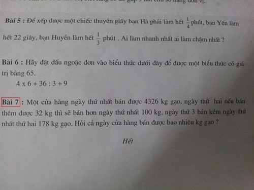 Bài toán tính liều lượng một lọ siro ho của trẻ lớp 4: Trò trả lời "Đủ", cô nói "Không", cư dân mạng đọc xong lắc đầu "đề bài quá lắt léo" - Ảnh 3.