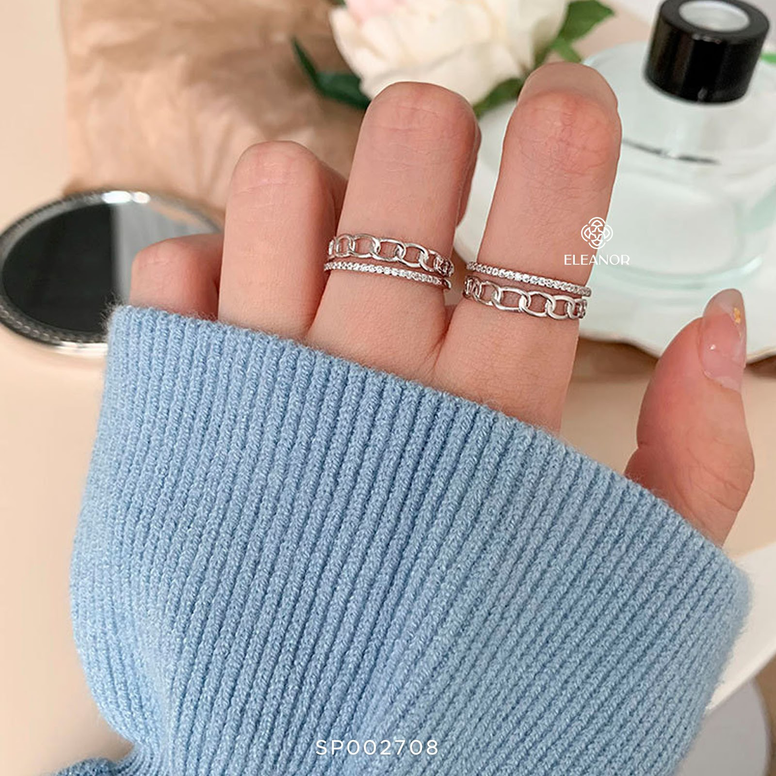 Eleanor - c&acirc;u thần ch&uacute; h&oacute;a giải lời nguyền cho hội m&ecirc; nữ trang nhưng hay than &ldquo;em kh&ocirc;ng c&oacute; g&igrave; để đeo!&rdquo; - Ảnh 2.