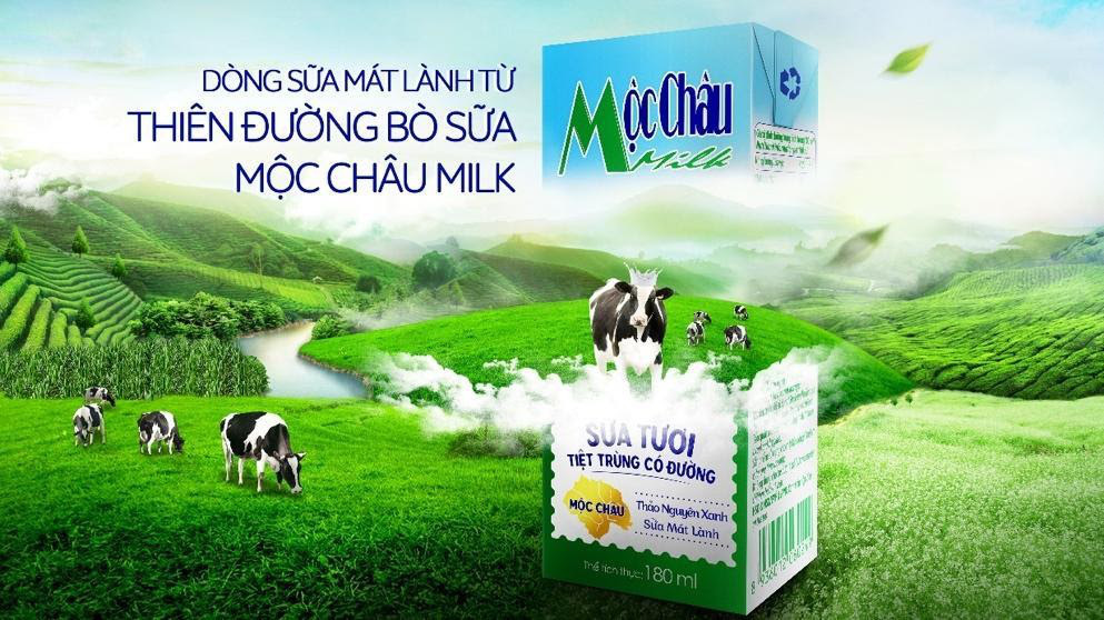 Thiên nhiên đã ưu ái mảnh đất “thiên đường bò sữa” Mộc Châu ra sao? - Ảnh 3.