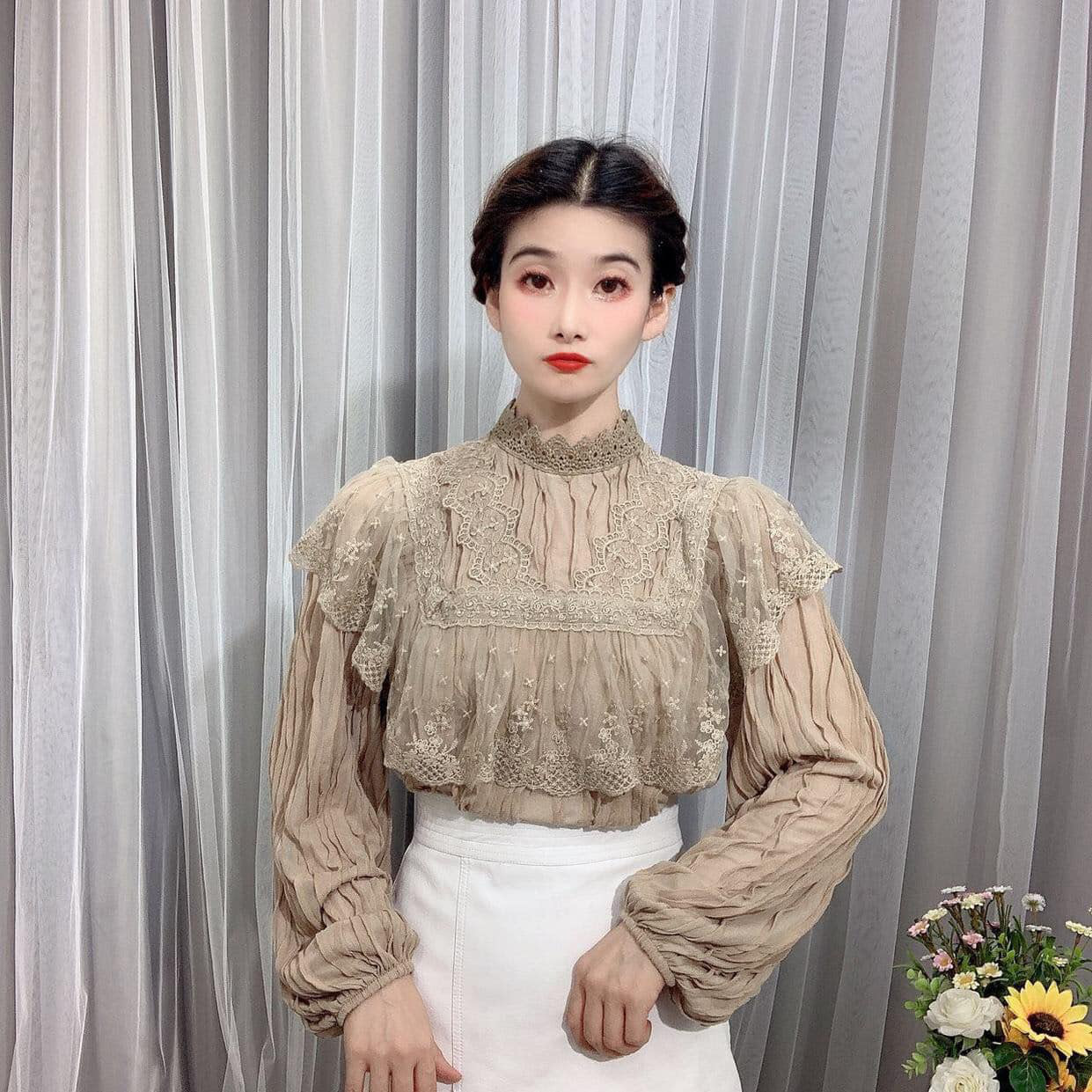 Shop CHU tôn vinh độ tuổi đẹp nhất của chị em nhờ liên tục cập nhật xu hướng thời trang - Ảnh 4. Shop CHU tôn vinh độ tuổi đẹp nhất của chị em nhờ liên tục cập nhật xu hướng thời trang - Ảnh 4.