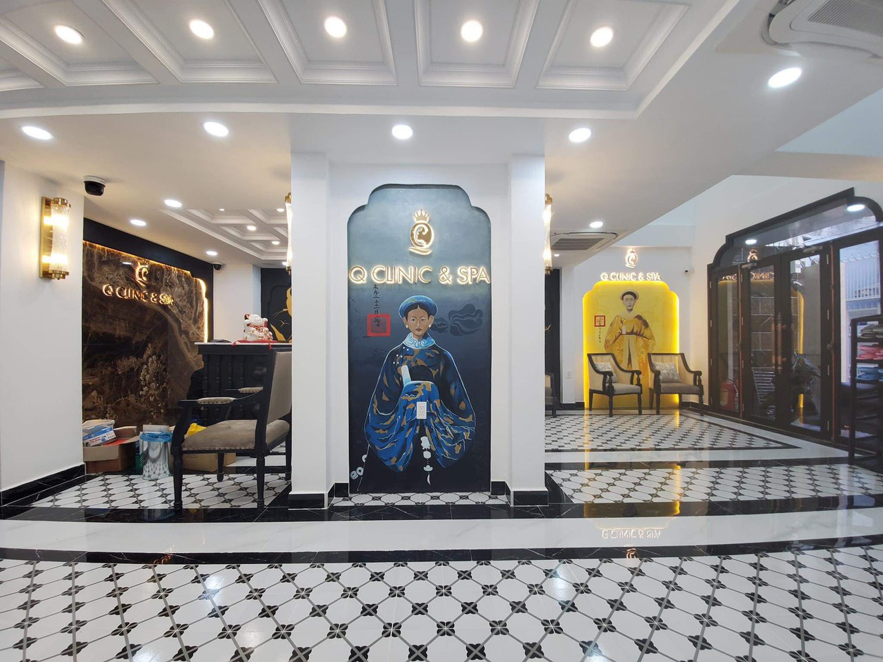 Khám phá liệu trình cấy Mulgwang giúp da căng bóng tại Q Clinic & Spa - Ảnh 5. Khám phá liệu trình cấy Mulgwang giúp da căng bóng tại Q Clinic & Spa - Ảnh 5.