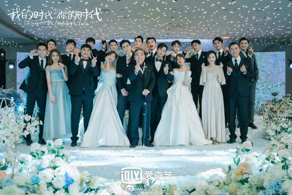 "C&aacute; mực hầm mật 2": Cảnh h&ocirc;n của Dương Tử - L&yacute; Hiện bị lộ, bỏ qua chuyện b&eacute;o l&ugrave;n th&igrave; phản ứng mới ngọt l&agrave;m sao - Ảnh 6.