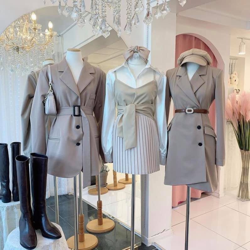 Min House gửi gắm th&ocirc;ng điệp Phụ nữ đẹp nhất khi biết y&ecirc;u thương bản th&acirc;n qua thời trang - Ảnh 2.