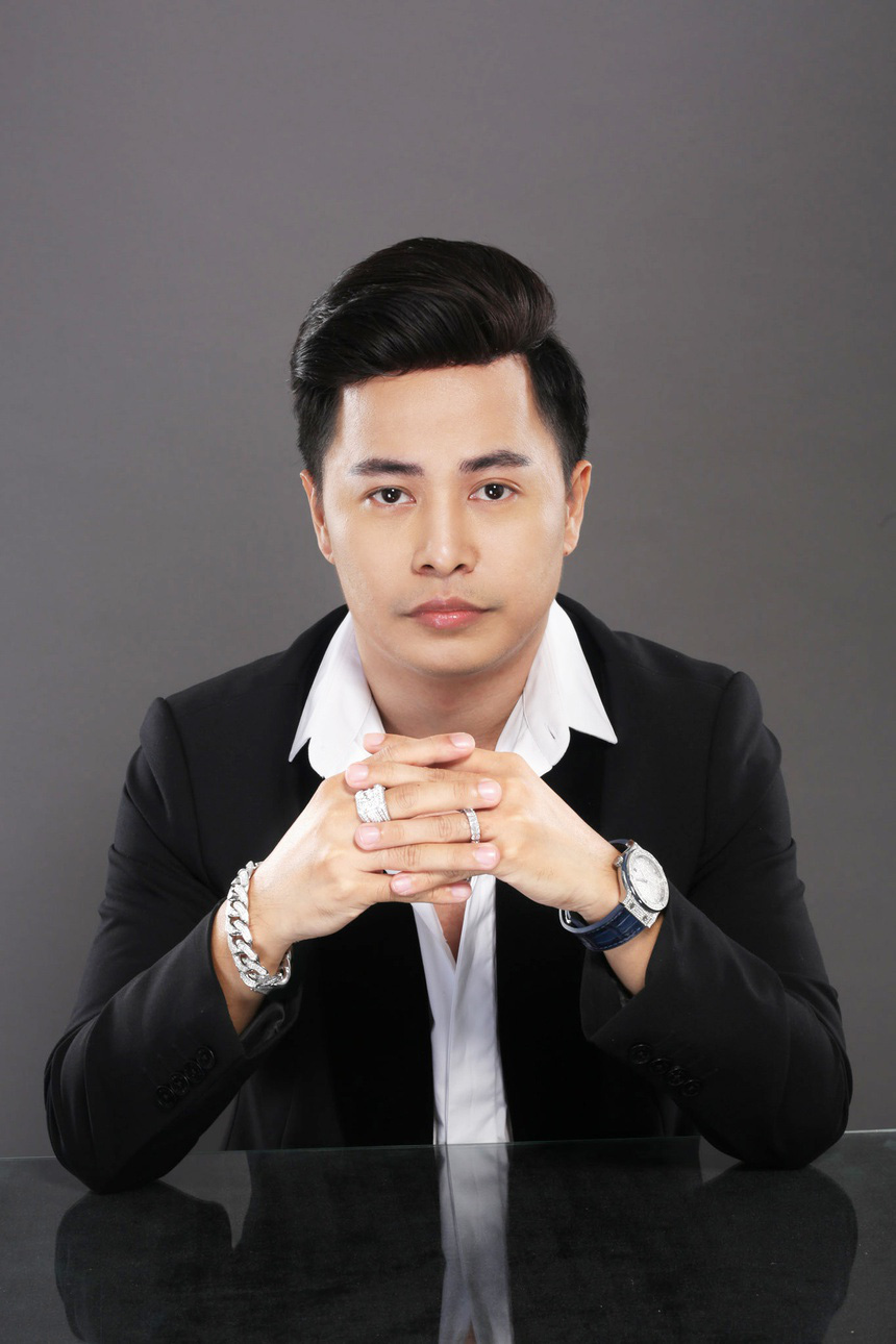 CEO Th&ocirc;ng Trần &ndash; Người đứng sau th&agrave;nh c&ocirc;ng của thương hiệu trang sức cao cấp Kimberly Diamond Jewelry - Ảnh 1.