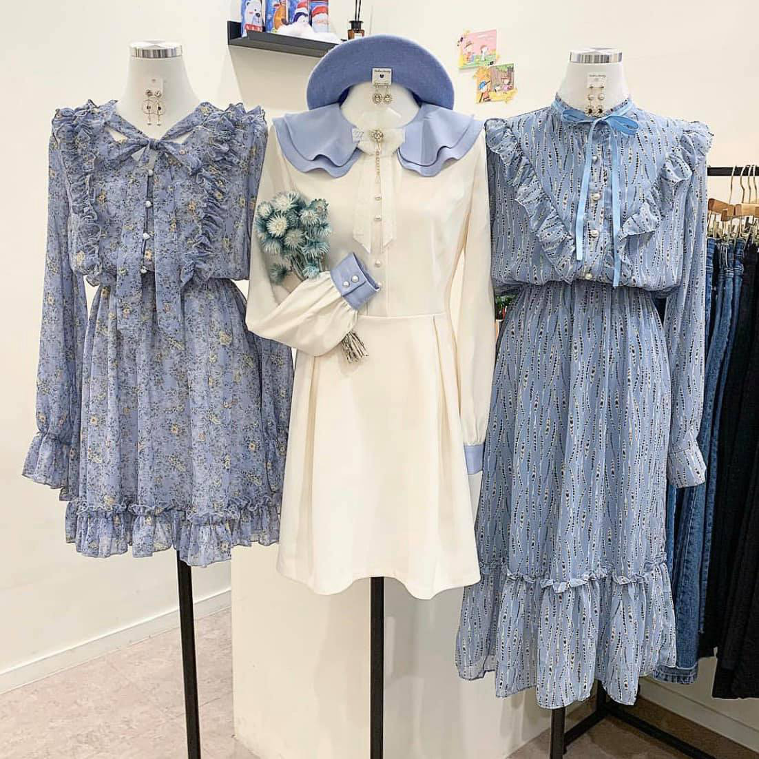 Min House gửi gắm th&ocirc;ng điệp Phụ nữ đẹp nhất khi biết y&ecirc;u thương bản th&acirc;n qua thời trang - Ảnh 3.