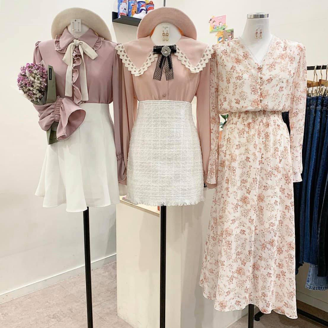 Min House gửi gắm th&ocirc;ng điệp Phụ nữ đẹp nhất khi biết y&ecirc;u thương bản th&acirc;n qua thời trang - Ảnh 4.