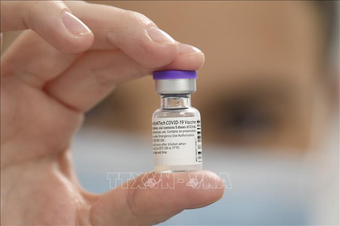 Nghiên cứu mới: Vaccine của Pfizer/BioNTech giảm lây nhiễm sau một liều duy nhất - Ảnh 1.