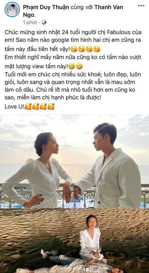 Jun Phạm ẩn ý chuyện cưới xin của Ngô Thanh Vân và tình trẻ kém 11 tuổi Huy Trần - Ảnh 2.