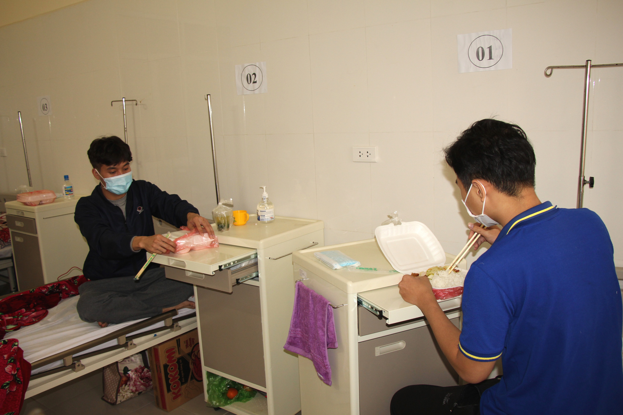 KHẨN: Những ai đến 14 địa điểm sau ở huyện Cẩm Giàng, BV Nội tiết khẩn trương khai báo y tế - Ảnh 6.