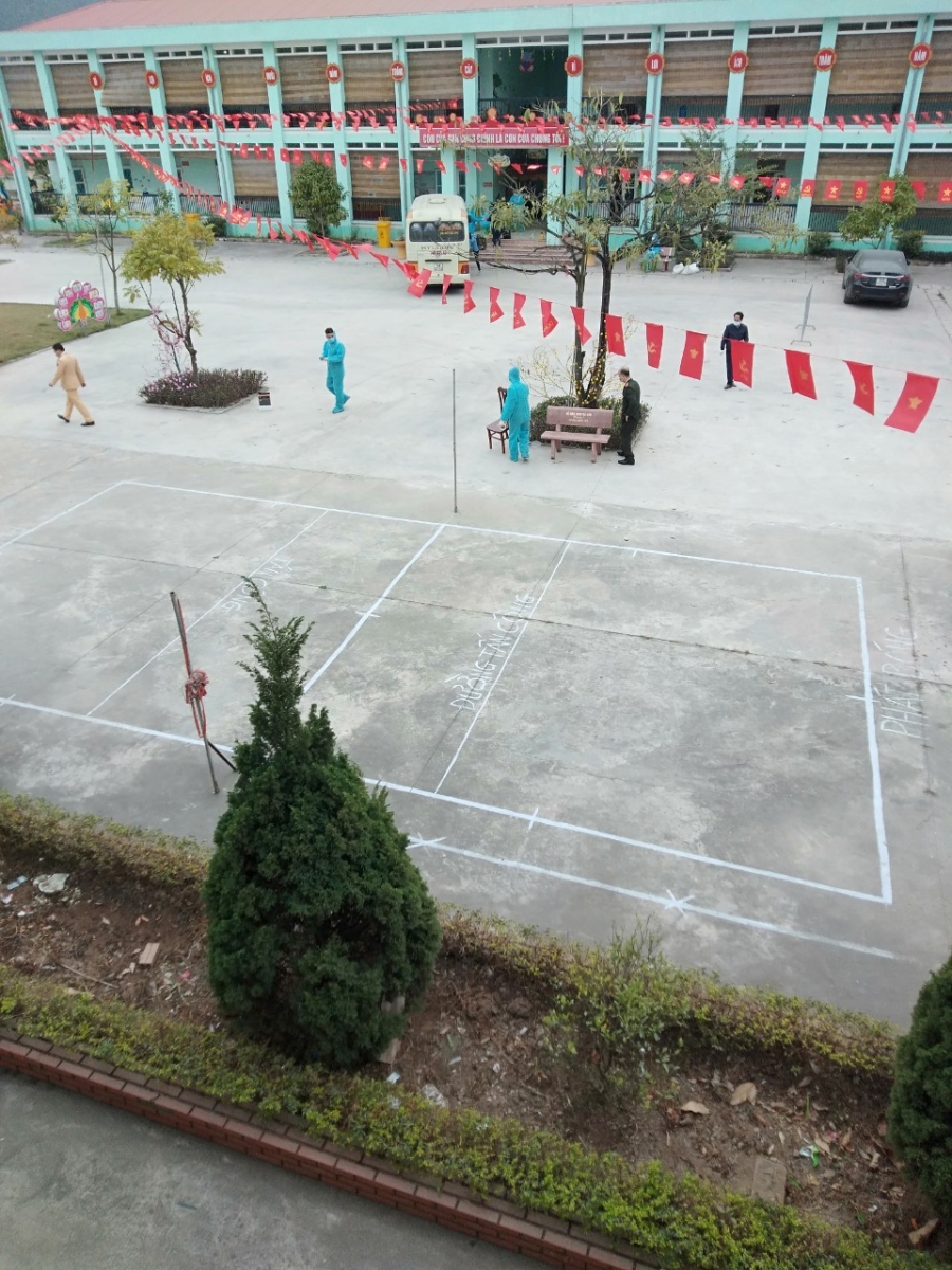 &quot;Nhật ký&quot; xúc động của người mẹ ở cùng con trong khu cách ly - Ảnh 2.