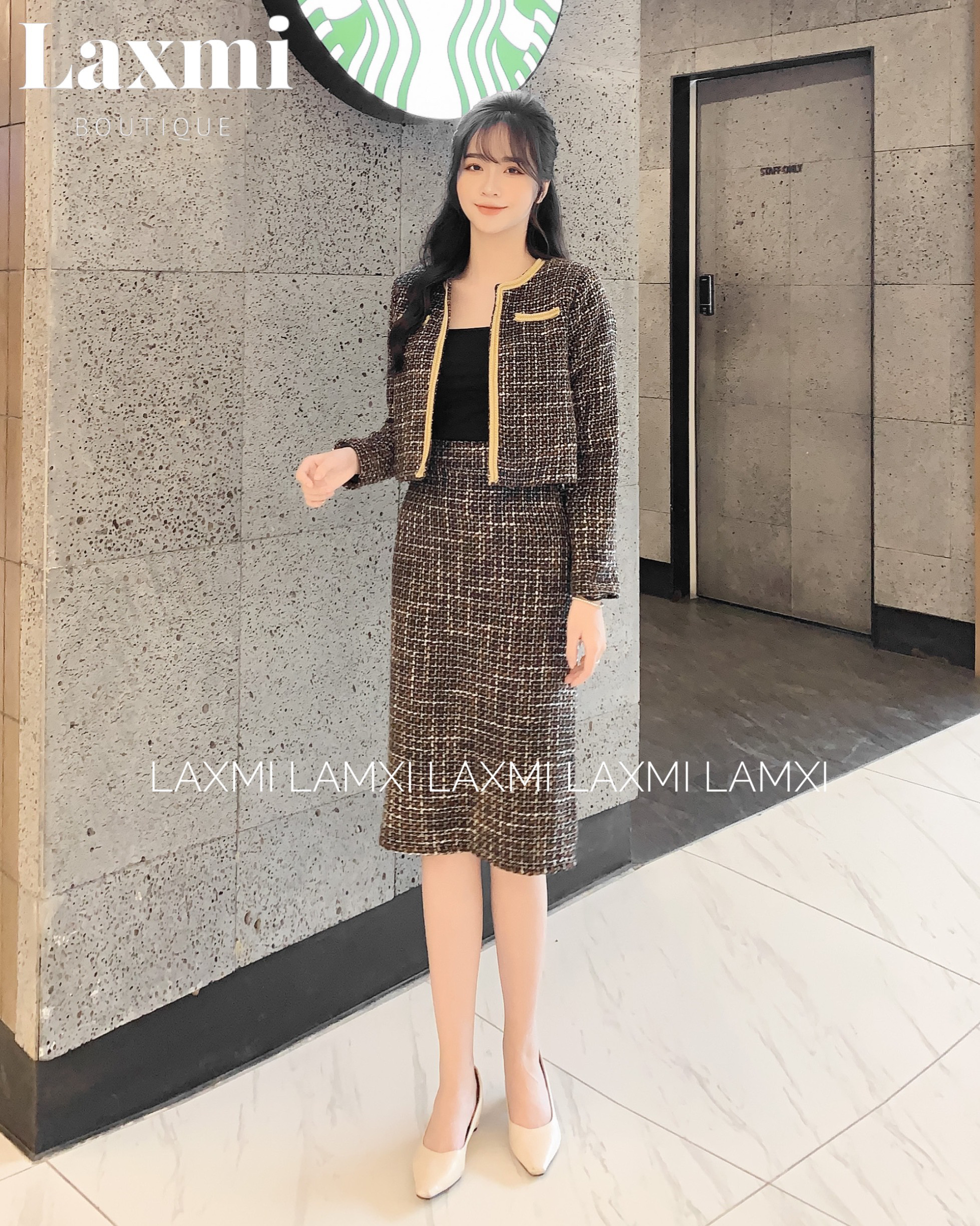 Laxmi Boutique: Đầm công sở sành điệu, cá tính và thời trang - Ảnh 3.