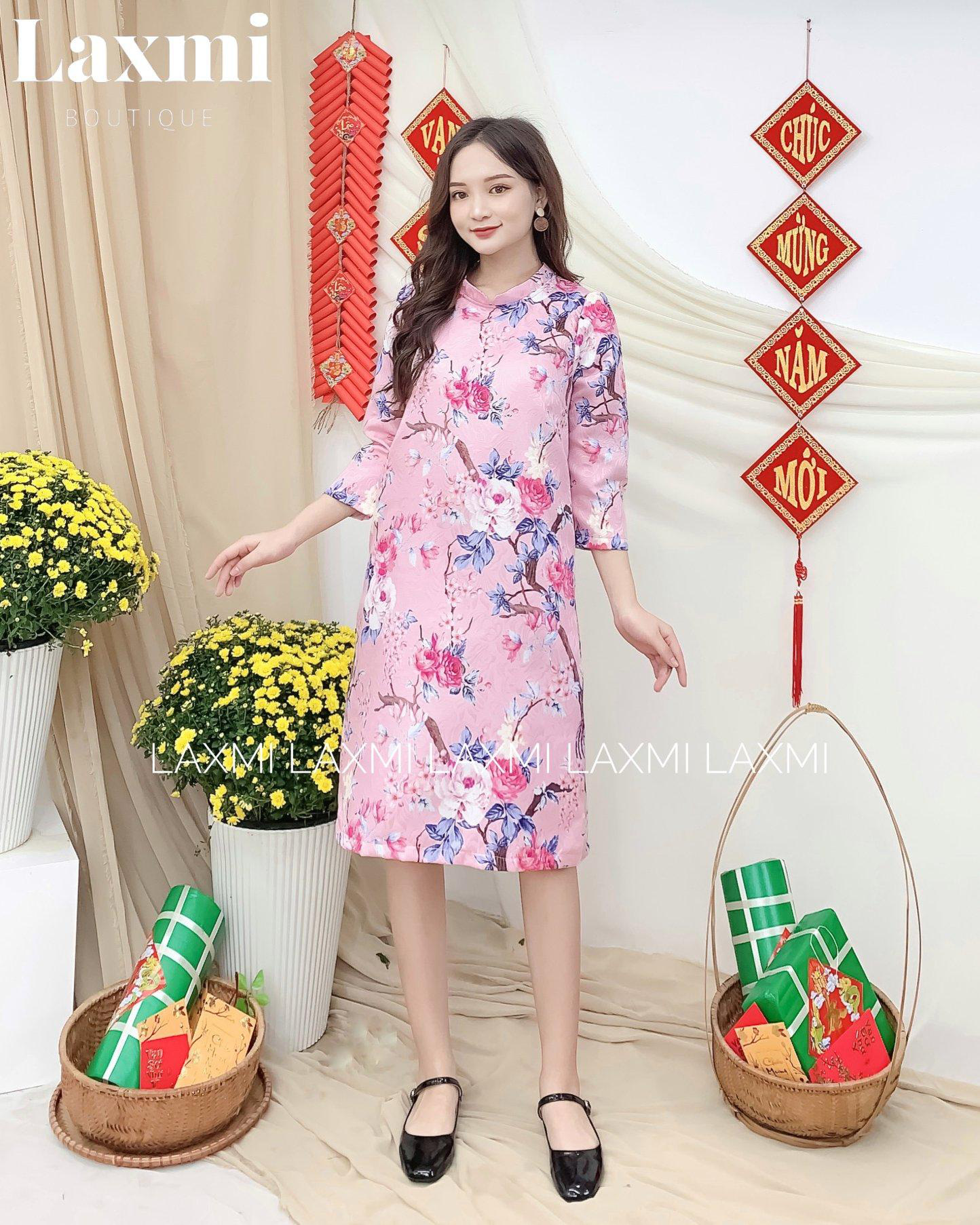 Laxmi Boutique: Đầm công sở sành điệu, cá tính và thời trang - Ảnh 4.