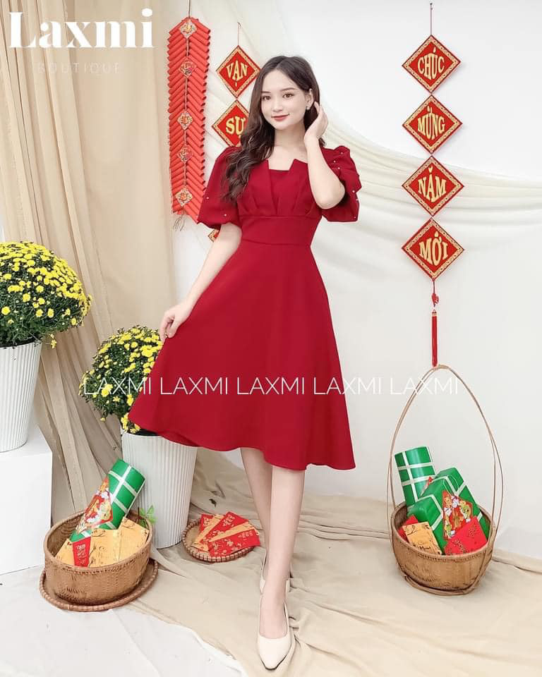 Laxmi Boutique: Đầm công sở sành điệu, cá tính và thời trang - Ảnh 5.