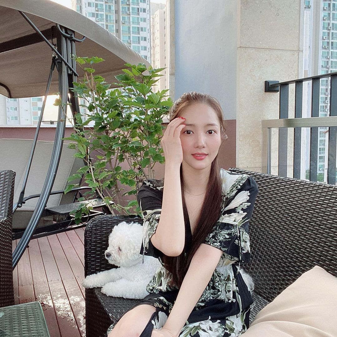 Park Min Young - Ảnh 2. Park Min Young - Ảnh 2.
