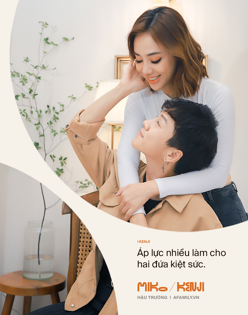 Miko Lan Trinh: Cảm giác có lỗi với ba mẹ khi thân mật cùng bạn trai chuyển giới - Ảnh 3.