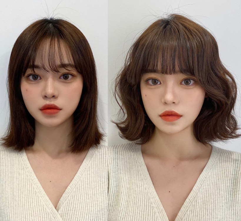Tóc ngắn không hề kén người như bạn nghĩ. Khác biệt giữa tóc ngắn Nhật Bản  và Hàn Quốc, khuôn mặt bạn phù hợp kiểu nào?