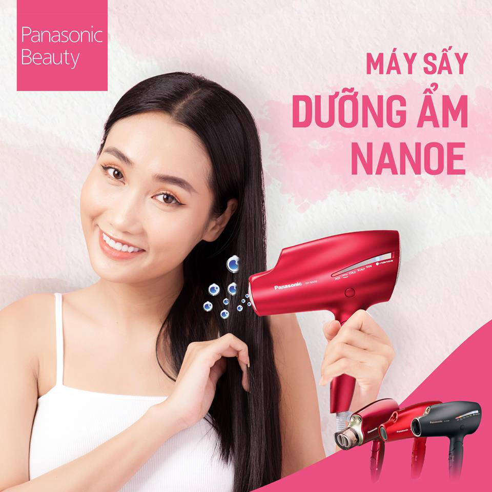 C&ocirc;ng nghệ nanoe - ch&igrave;a kh&oacute;a bật mode rạng ngời m&ugrave;a lễ tết - Ảnh 4.