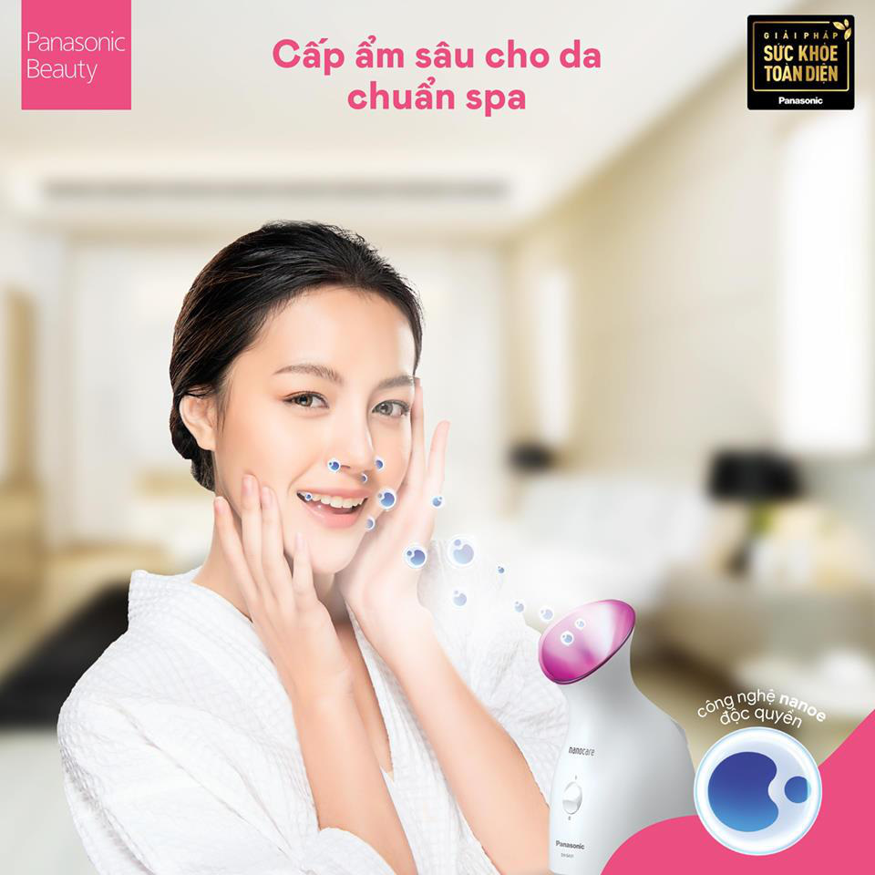 C&ocirc;ng nghệ nanoe - ch&igrave;a kh&oacute;a bật mode rạng ngời m&ugrave;a lễ tết - Ảnh 5.