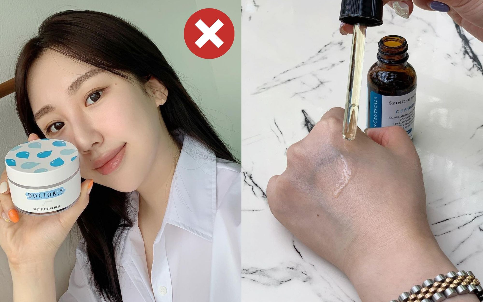 Thanh lọc gia tài đồ chăm da trước Tết: Chị em cần cho 4 món skincare này "ra rìa" thì làn da mới đẹp lên được