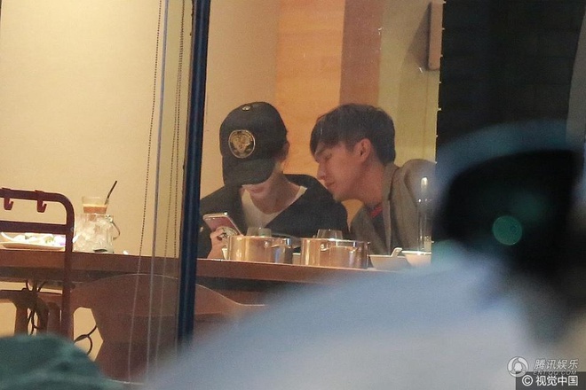 Dàn diễn viên cực phẩm của "Cá Mực Hầm Mật 2", xuất sắc tới đâu mà được nhận xét không thua kém Dương Tử và Lý Hiện - Ảnh 13. Dàn diễn viên cực phẩm của "Cá Mực Hầm Mật 2", xuất sắc tới đâu mà được nhận xét không thua kém Dương Tử và Lý Hiện - Ảnh 13.