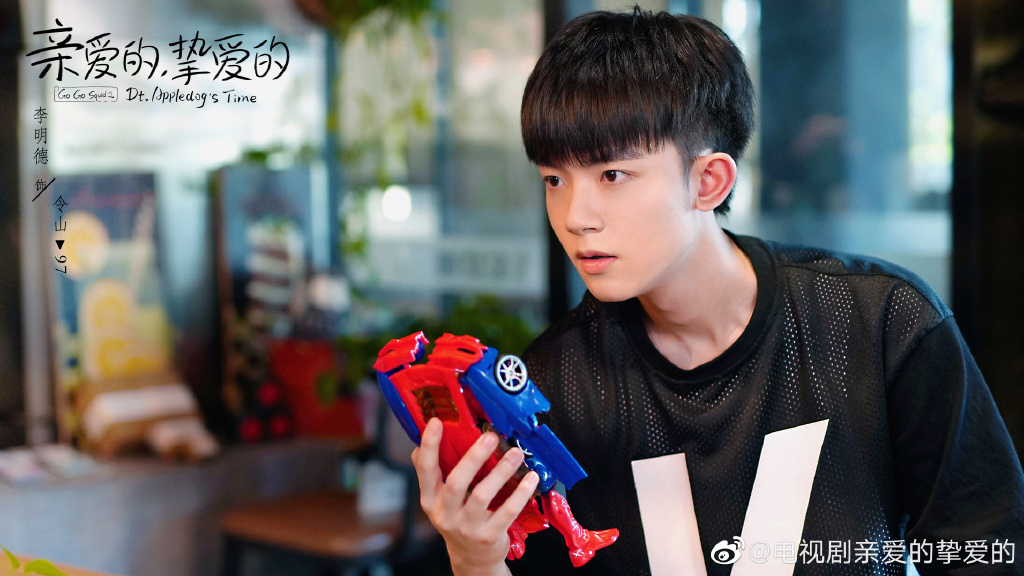 Dù bị chê nhưng "Cá mực hầm mật 2" vẫn ghi điểm bởi dàn diễn viên đẹp mắt - Ảnh 16. Dù bị chê nhưng "Cá mực hầm mật 2" vẫn ghi điểm bởi dàn diễn viên đẹp mắt - Ảnh 16.