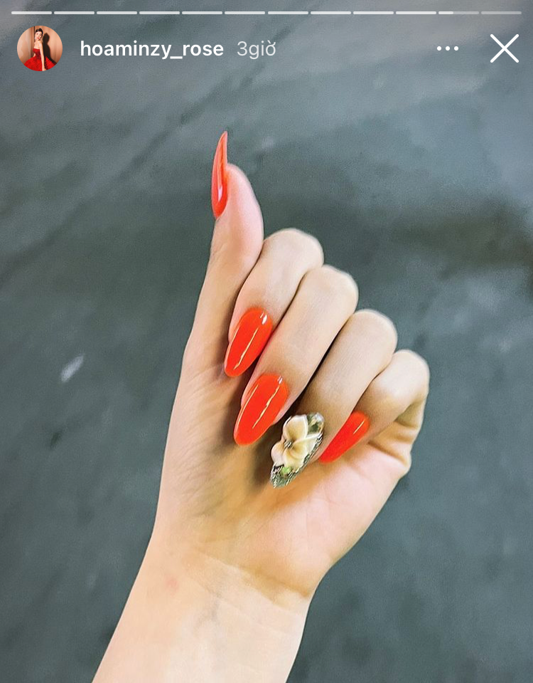 10 mẫu nail 