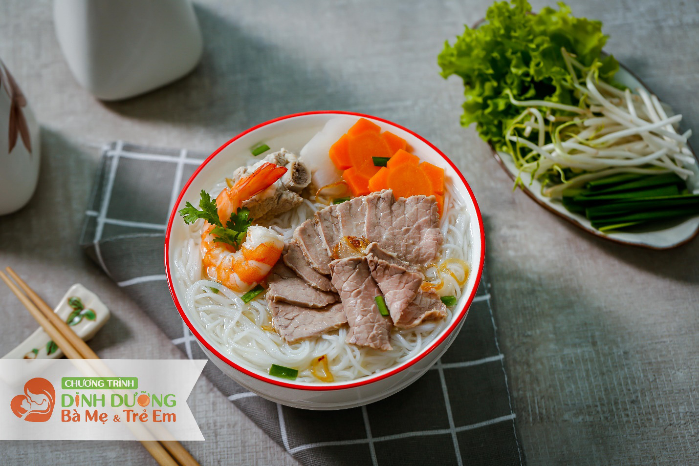 M&aacute;ch mẹ bầu thực đơn dinh dưỡng khỏe trọn thai kỳ - Ảnh 2.