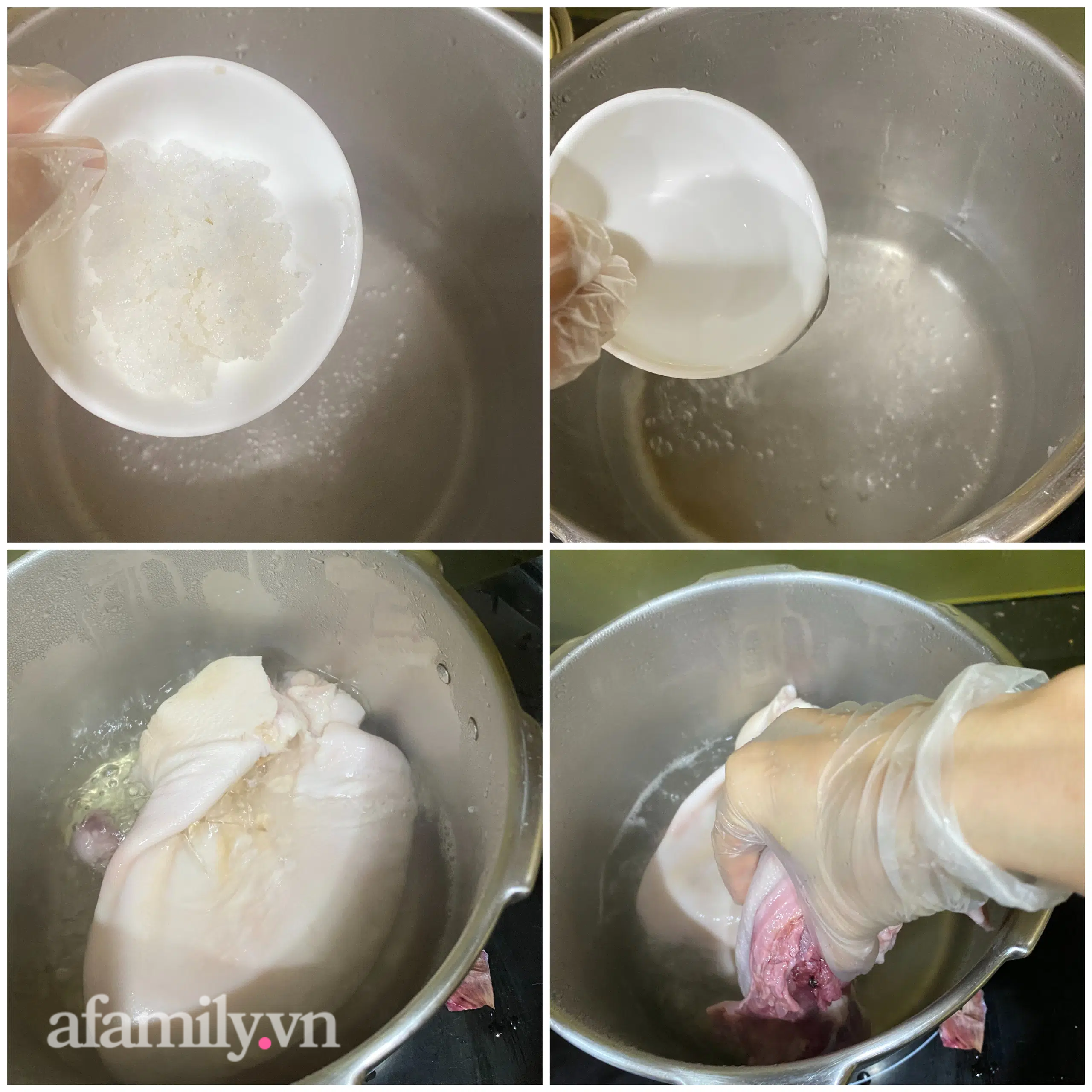 2021 rồi, Tết l&agrave;m m&oacute;n tai heo cuộn n&agrave;y đảm bảo gi&ograve;n ngon xuất sắc, cả nh&agrave; ai cũng m&ecirc;! - Ảnh 2.