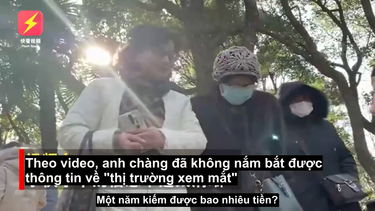 Thâm nhập hội chợ xem mắt tập thể của giới trẻ Trung Quốc: Mặc cả nhiệt tình, yêu cầu cao siêu và cái khó của những thanh niên 3 không - Ảnh 4. Thâm nhập hội chợ xem mắt tập thể của giới trẻ Trung Quốc: Mặc cả nhiệt tình, yêu cầu cao siêu và cái khó của những thanh niên 3 không - Ảnh 4.