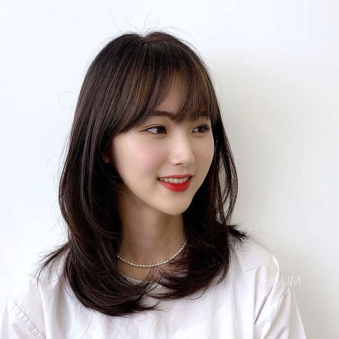23 kiểu tóc đẹp phong cách Hàn Quốc được yêu thích nhất hiện nay