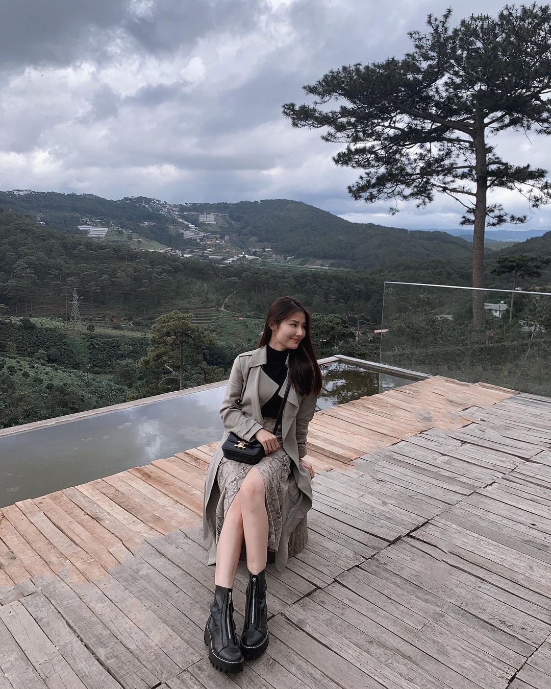 sao diện trench coat - Ảnh 7. sao diện trench coat - Ảnh 7.