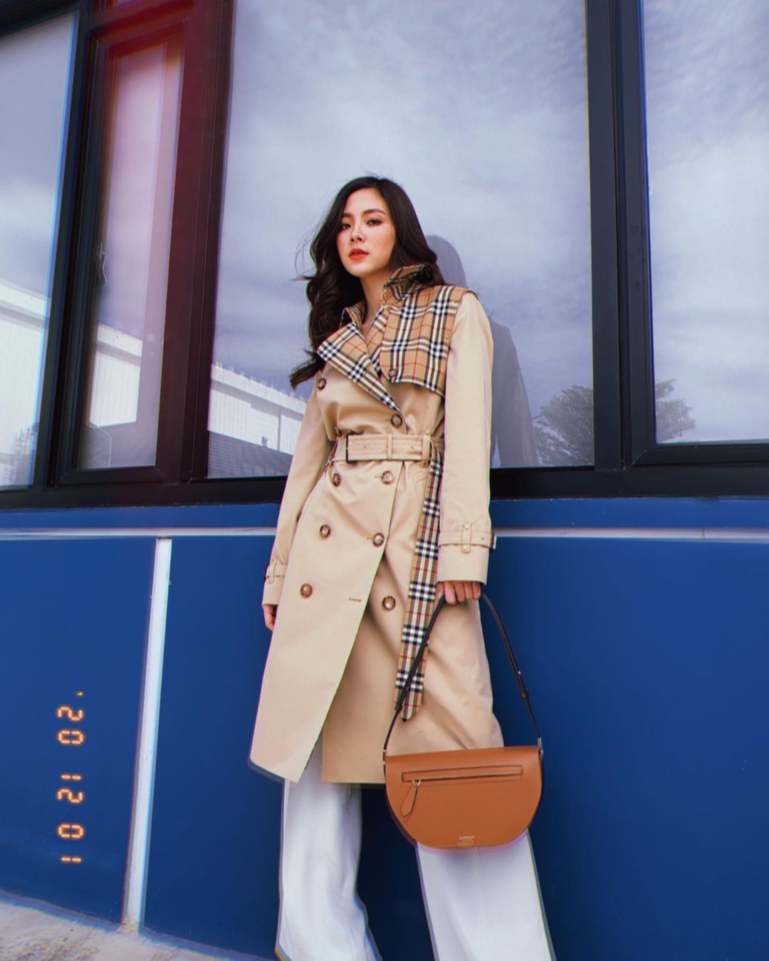 sao diện trench coat - Ảnh 10. sao diện trench coat - Ảnh 10.