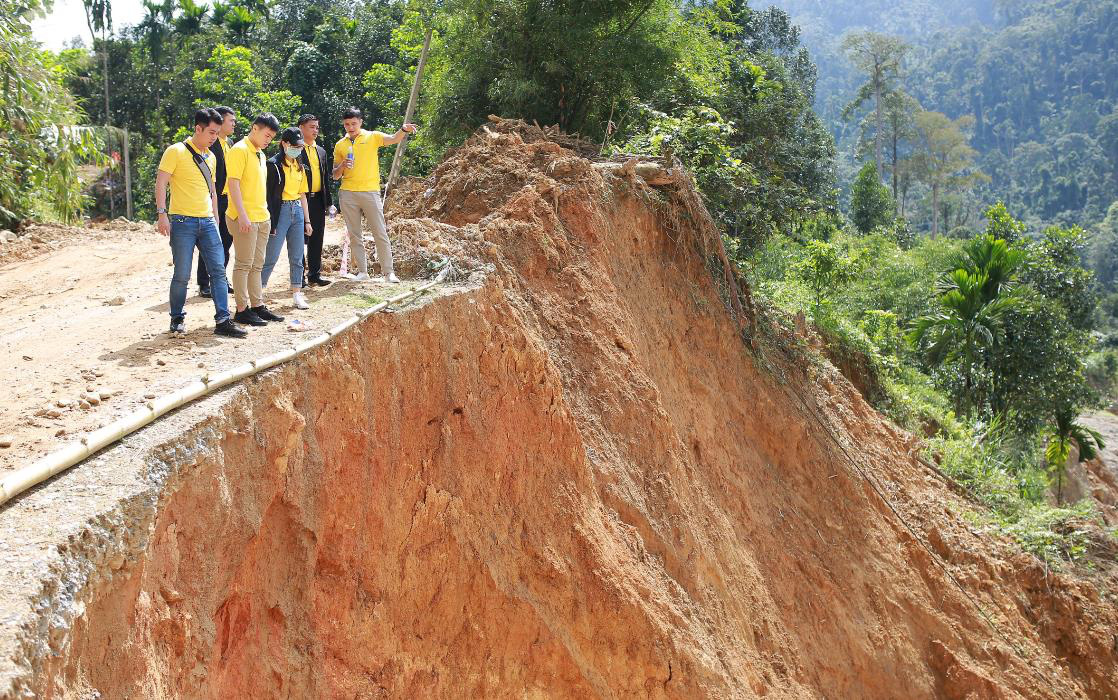 Tết &acirc;m đến với Tr&agrave; Leng v&agrave; R&agrave;o Trăng - Ảnh 1.