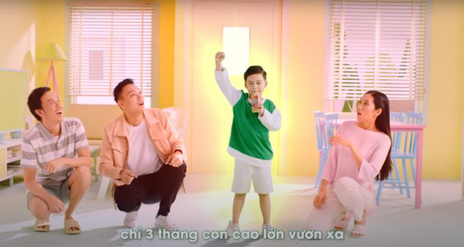 Nghệ sĩ Hoài Linh bất ngờ rap về nỗi trăn trở của bậc làm cha mẹ - Ảnh 4.