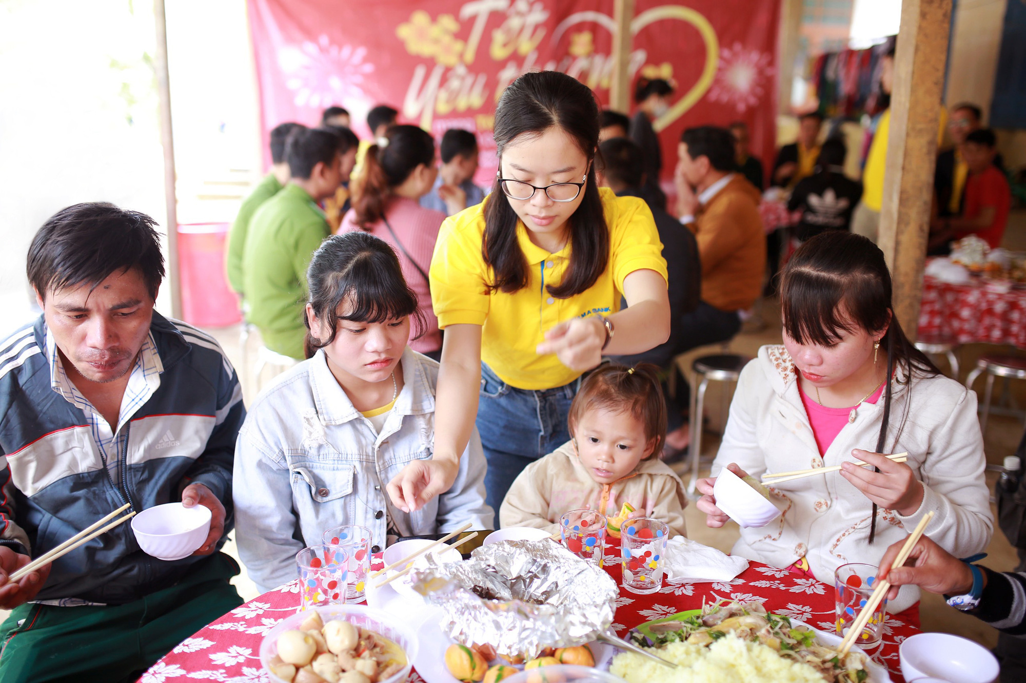 Tết &acirc;m đến với Tr&agrave; Leng v&agrave; R&agrave;o Trăng - Ảnh 5.